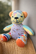 Keepsake Teddy