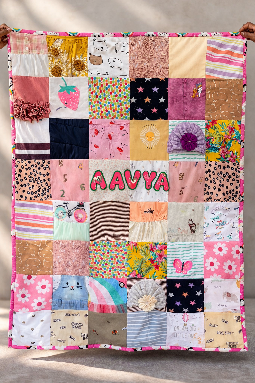 Keepsake Blankets