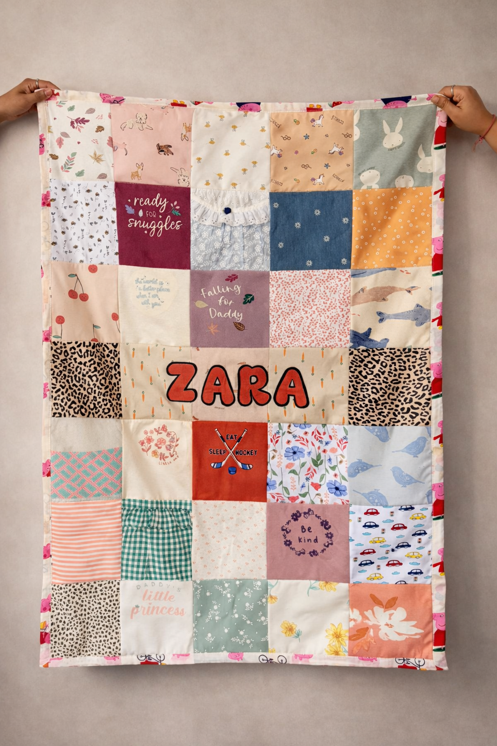Keepsake Blankets