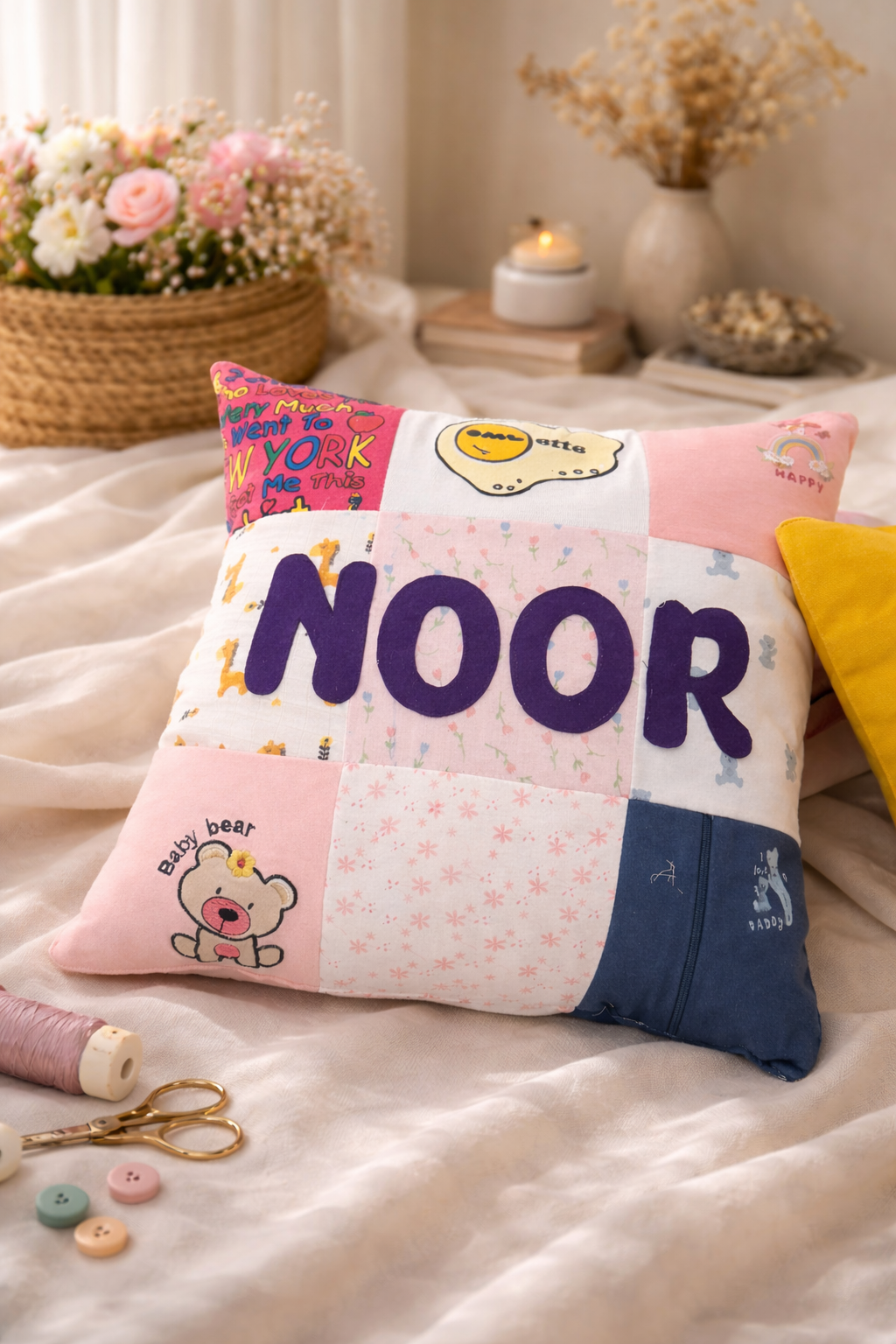 Keepsake Cushion