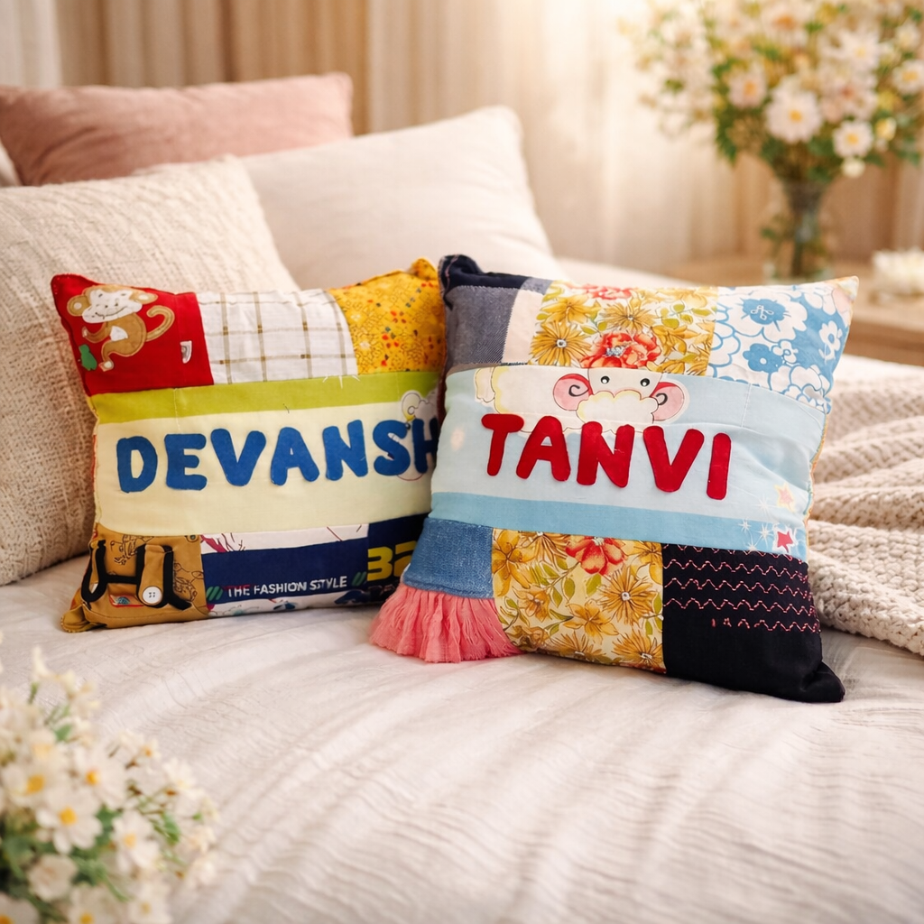 Keepsake Cushion