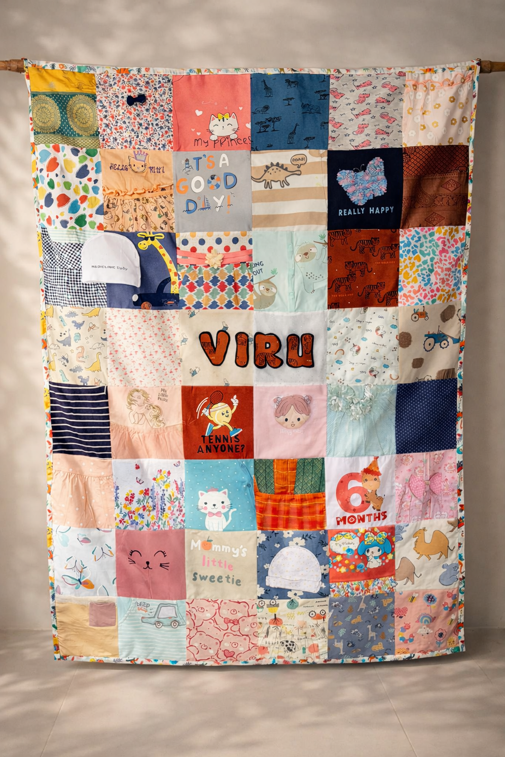 Keepsake Blankets